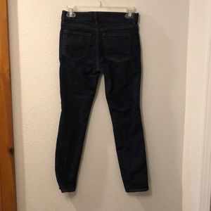 LOFT Modern skinny jeans